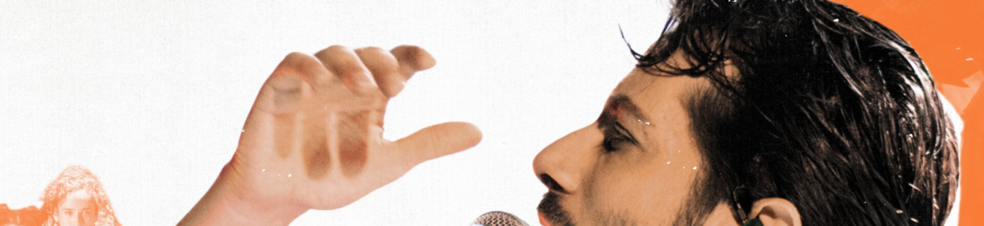 רן דנקר מופע עמידה